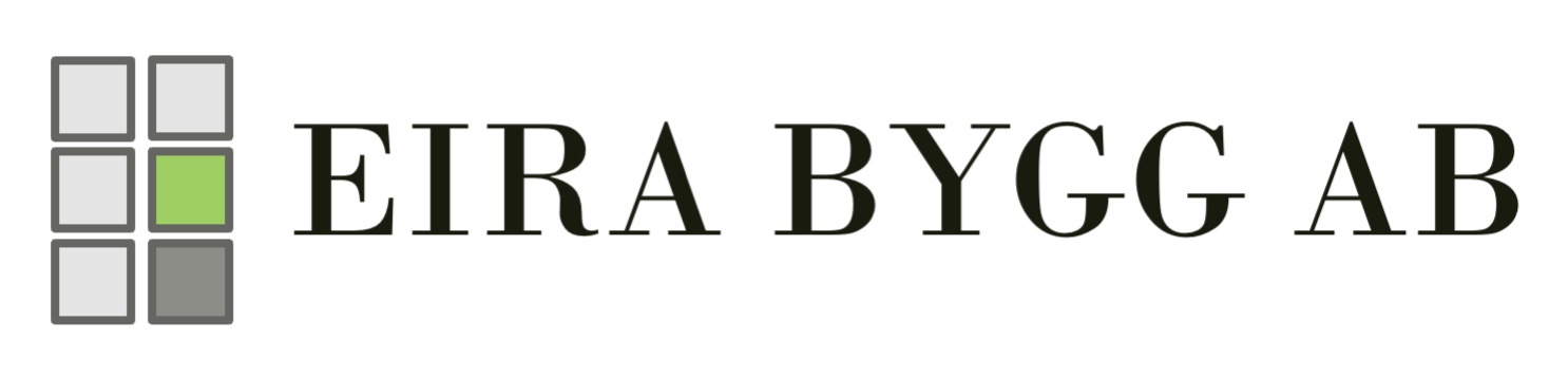 Eira bygg AB logotyp