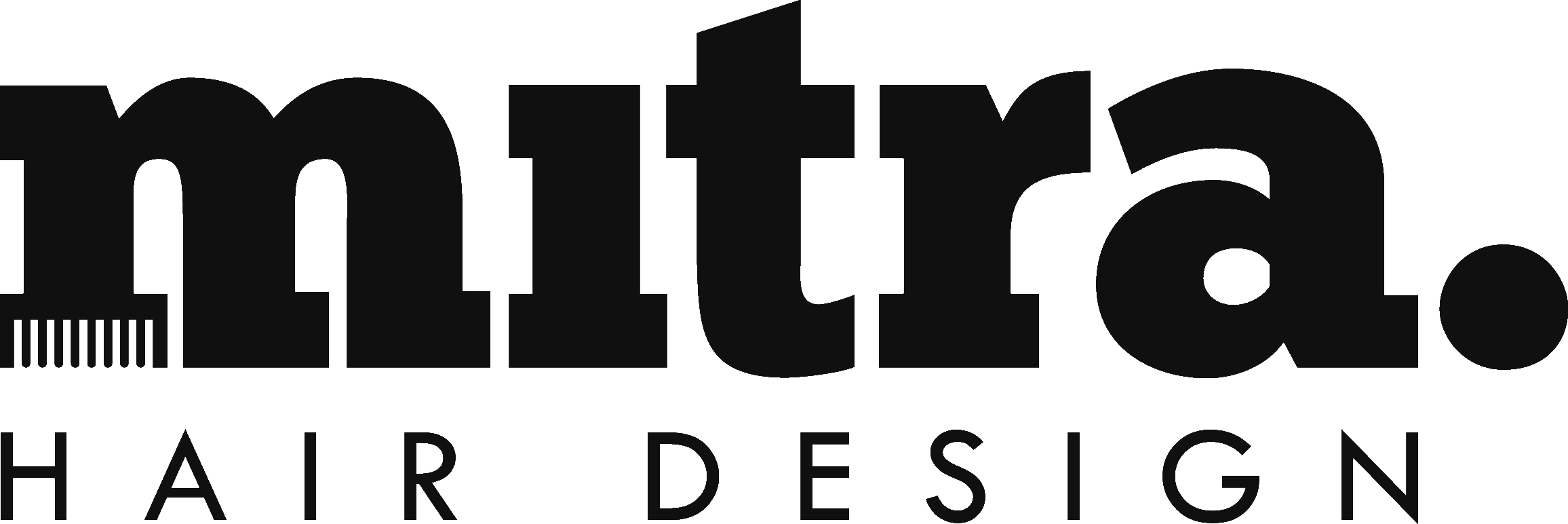 Mitra Hair Design Värmland AB logotyp