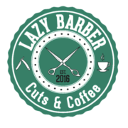 Lazy Barber Stockholm AB logotyp