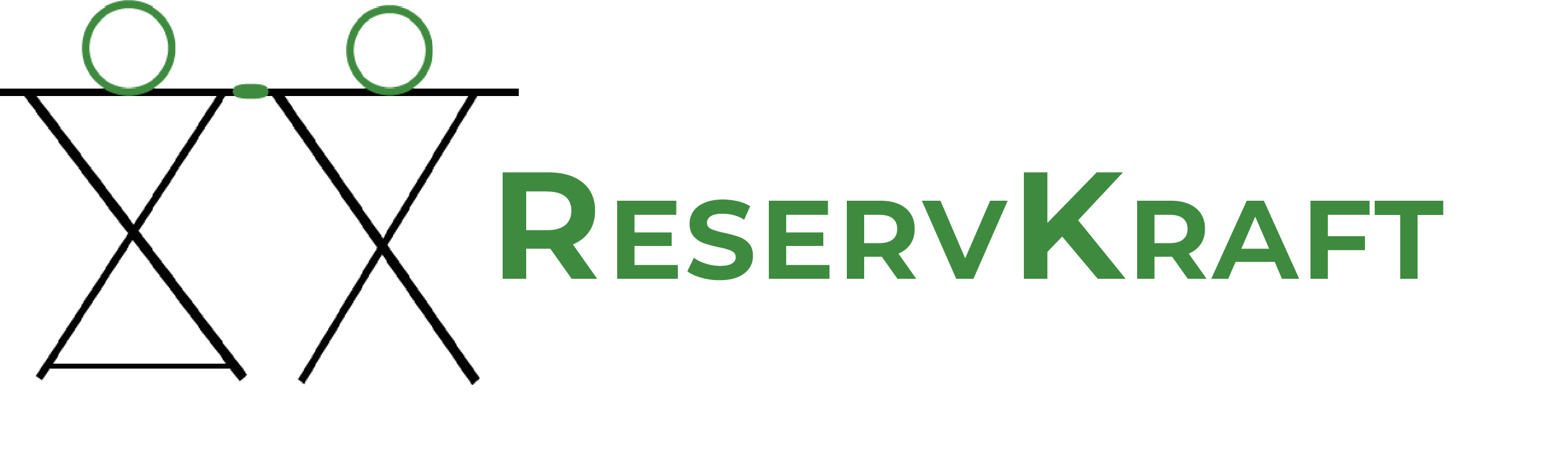 Reservkraft AB logotyp