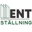 ENT Ställning AB logotyp