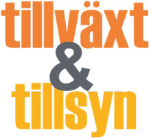 Tillväxt och Tillsyn Sverige AB logotyp