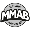 Mälarö Maskin AB logotyp
