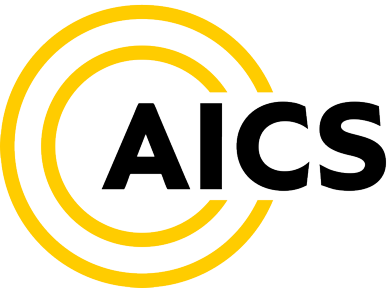 AICS AB logotyp