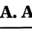 André Axelsson Åkeri AB logotyp