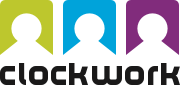 Clockwork Samhällsutveckling AB logotyp