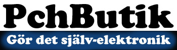 PchButik AB logotyp