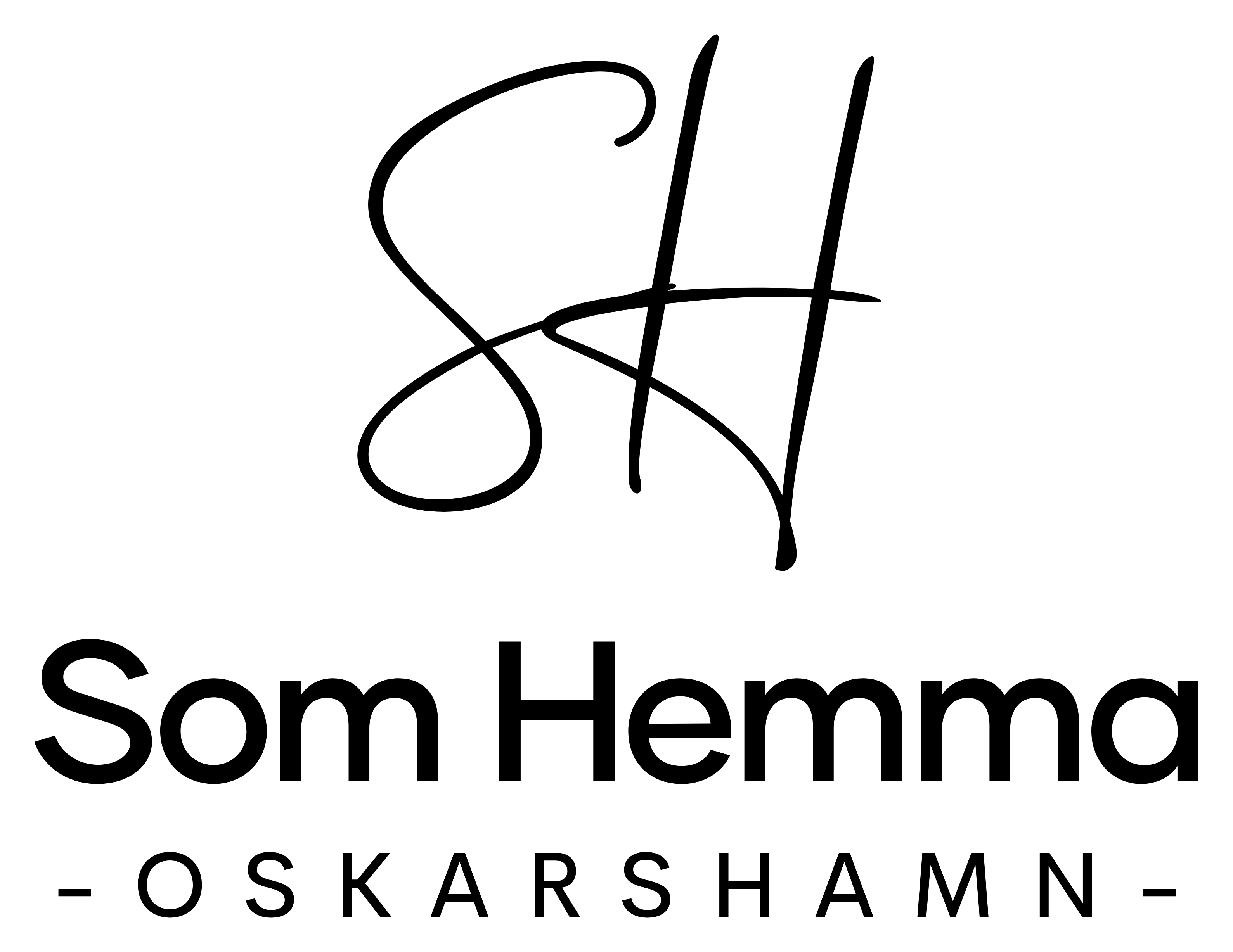Som Hemma Oskarshamn AB logotyp