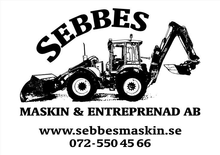 Sebbes Maskin & Entreprenad AB logotyp