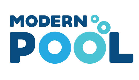 Modern Pool i Stockholm AB logotyp