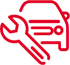 Runby Bilverkstad AB logotyp