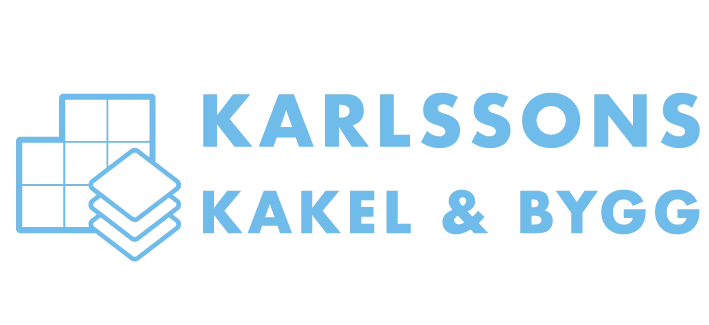 Karlsson Kakel & Bygg AB logotyp