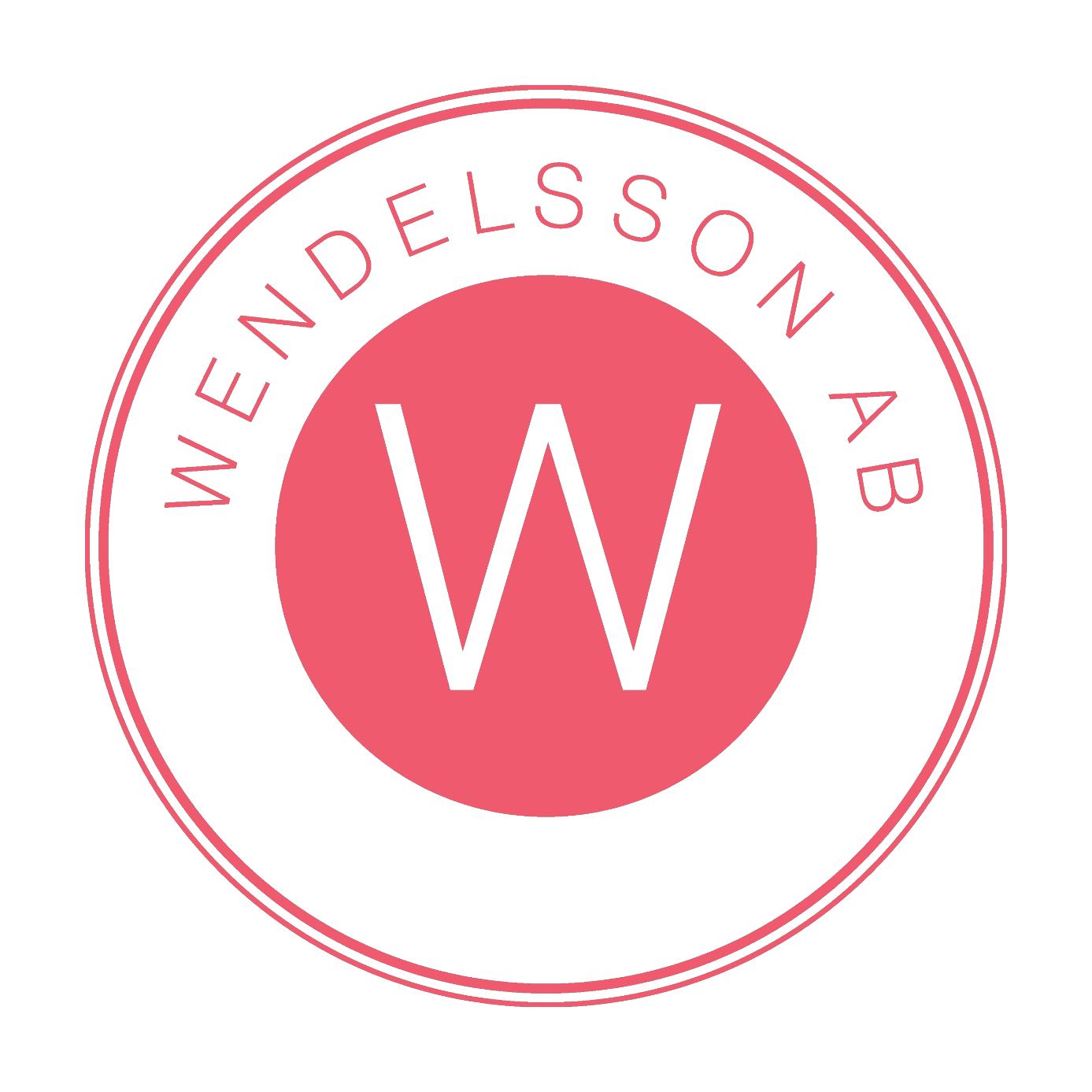 Lina Wendelsson AB logotyp