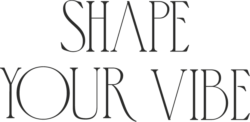 Shape Your Vibe AB logotyp