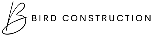 Bird Construction AB logotyp