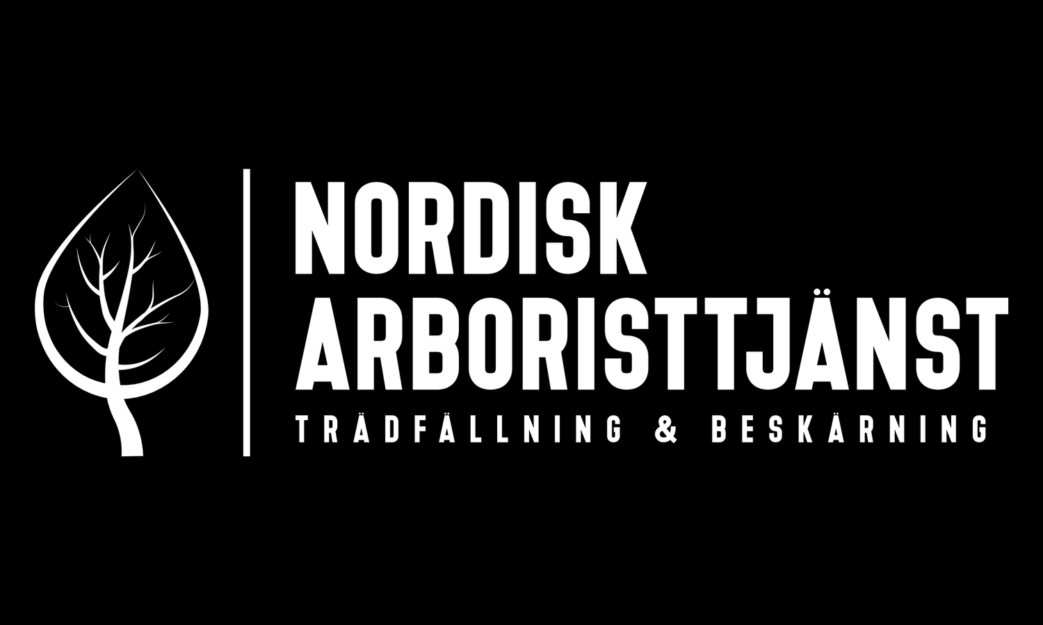 Nordisk Arboristtjänst AB logotyp