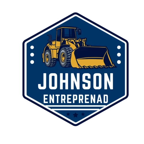 Per Johnson Entreprenad AB logotyp