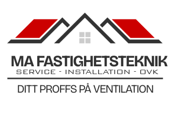 MA FASTIGHETSTEKNIK AB logotyp