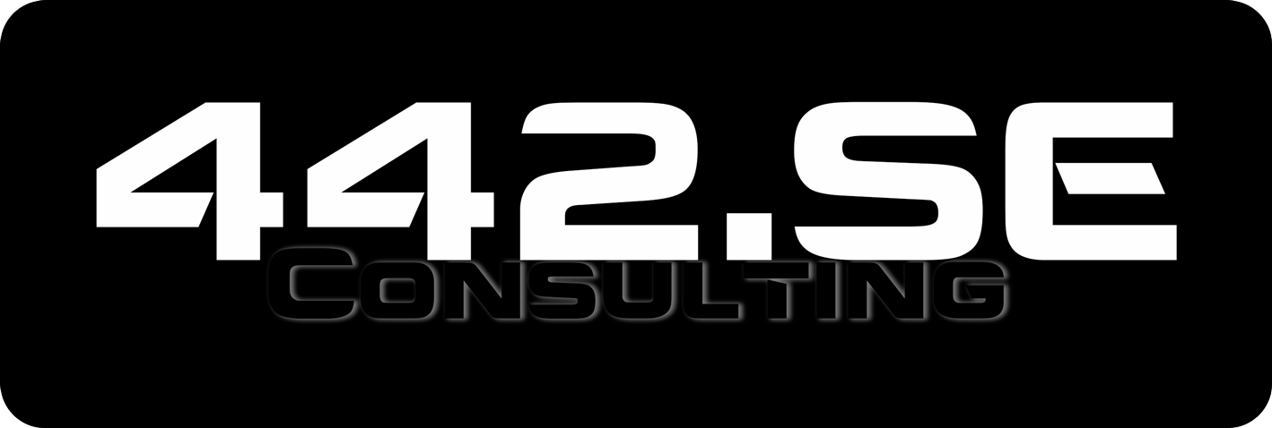442 Consulting AB logotyp
