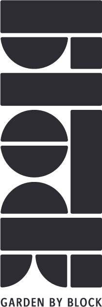 Garden By Block AB logotyp