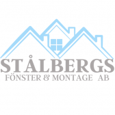 Stålbergs fönster och montage AB logotyp