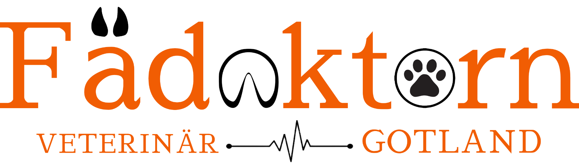 Fädoktorn Gotland AB logotyp