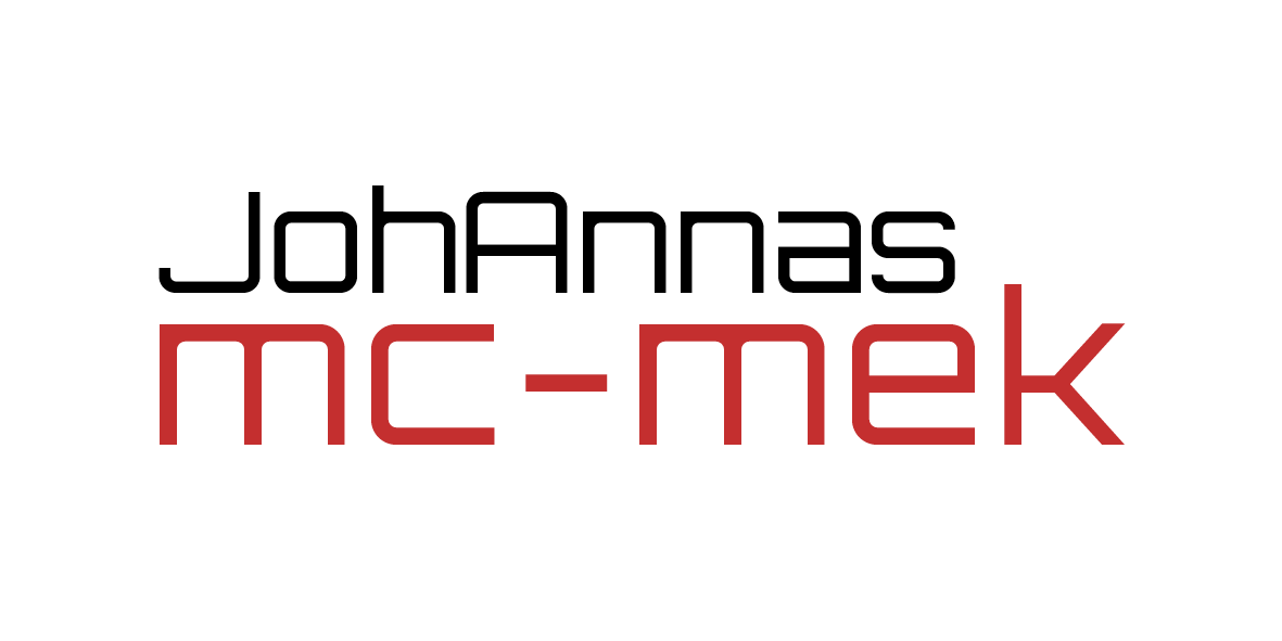 JohAnnas Mc-mek AB logotyp
