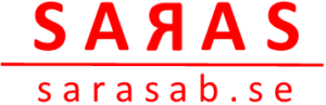 SARAS AB logotyp