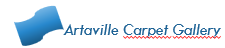 Artaville mattor AB logotyp