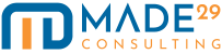 MaDe29 Consulting AB logotyp