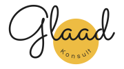 Glaad Konsult AB logotyp