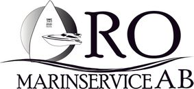 RO Marinservice AB logotyp