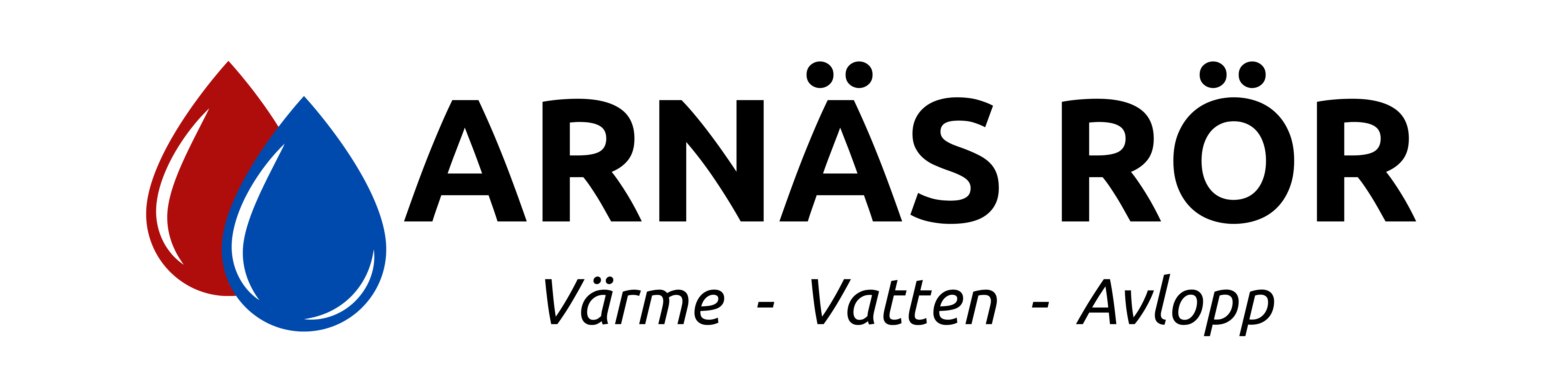 Arnäs Rör AB logotyp