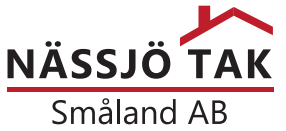 Nässjö Småland tak AB logotyp
