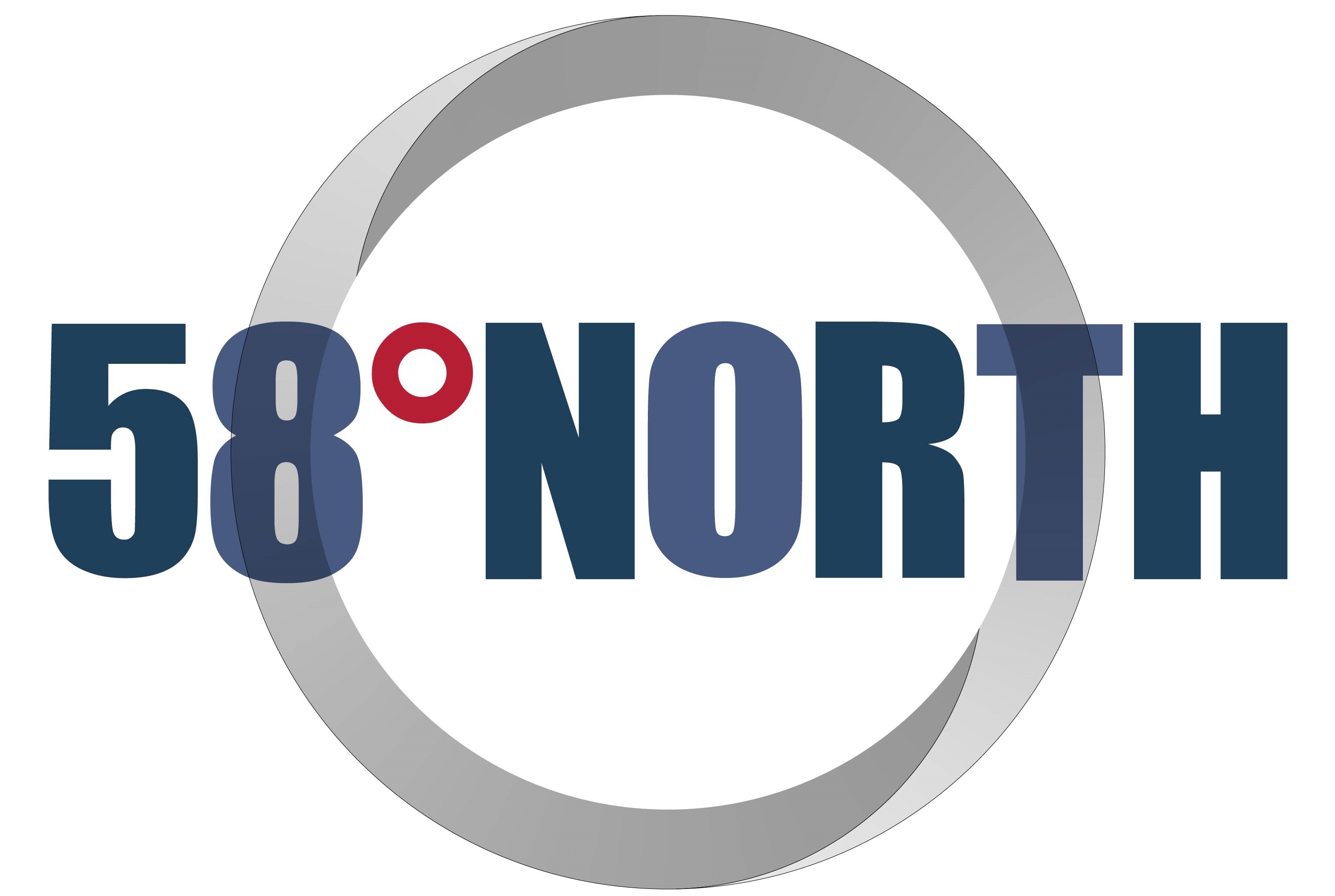 58 North AB logotyp