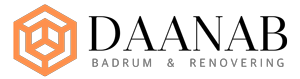 Daan Badrum & Renovering AB logotyp