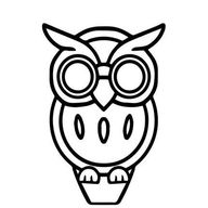 Träugglan AB logotyp