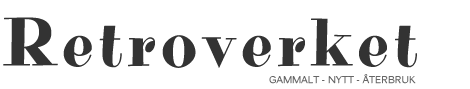 Retroverket AB logotyp