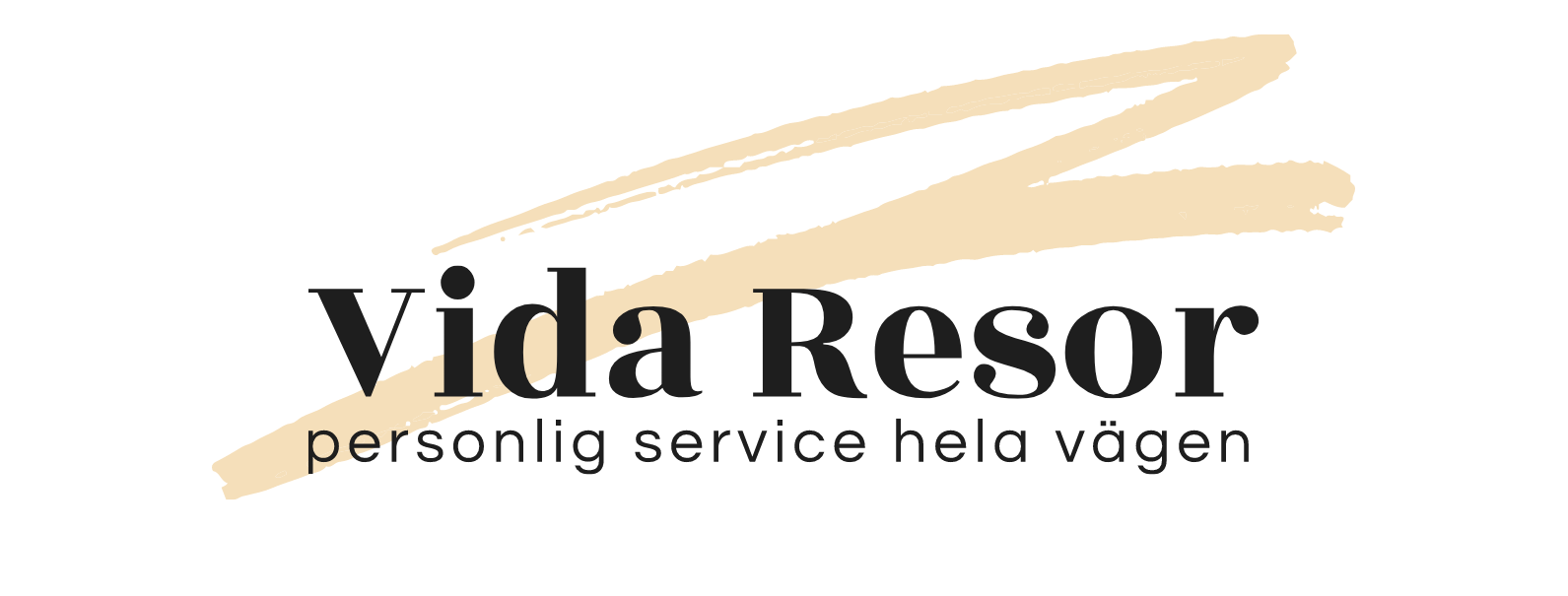 Vida Travel Group AB logotyp