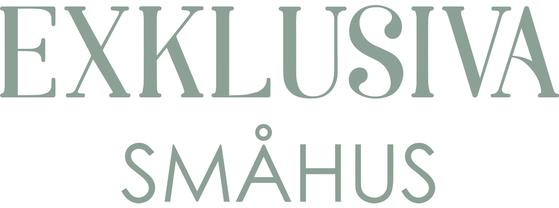 Exklusiva Småhus Västerås AB logotyp