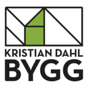 Kristian Dahl Bygg AB logotyp