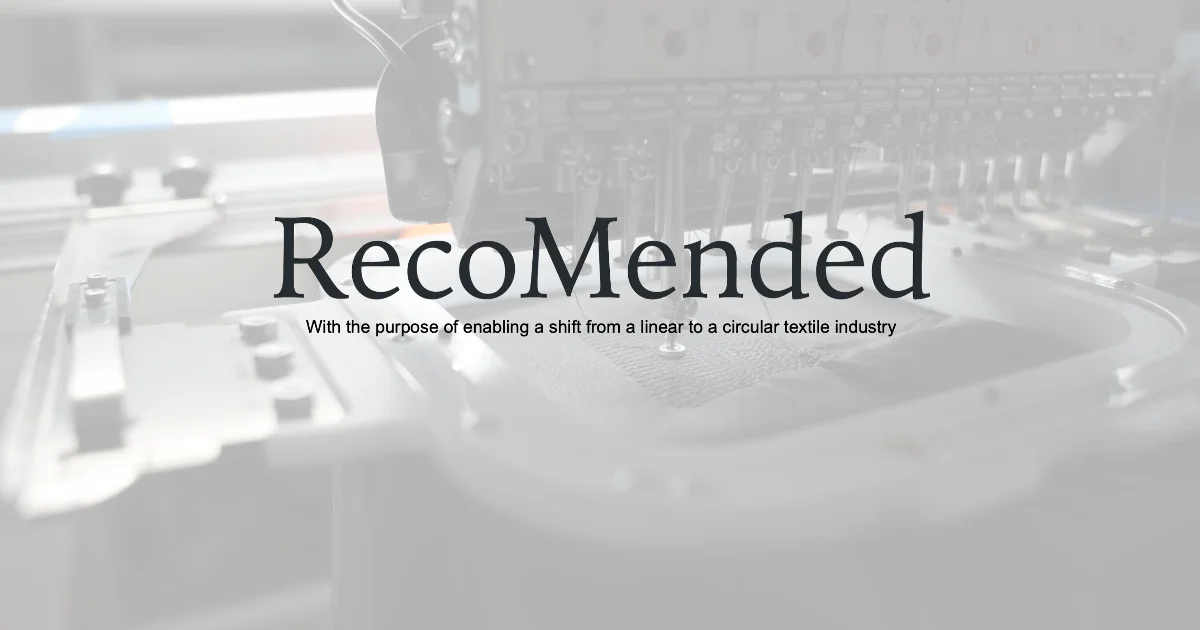 RecoMended Repair AB logotyp
