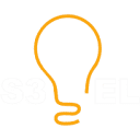S3 EL AB logotyp