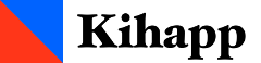 Kihapp AB logotyp