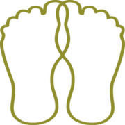 Refeet Medicinsk Fotvård AB logotyp