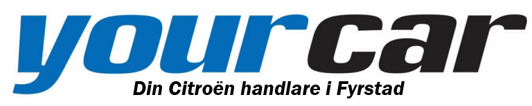 Your Car i Fyrstad AB logotyp
