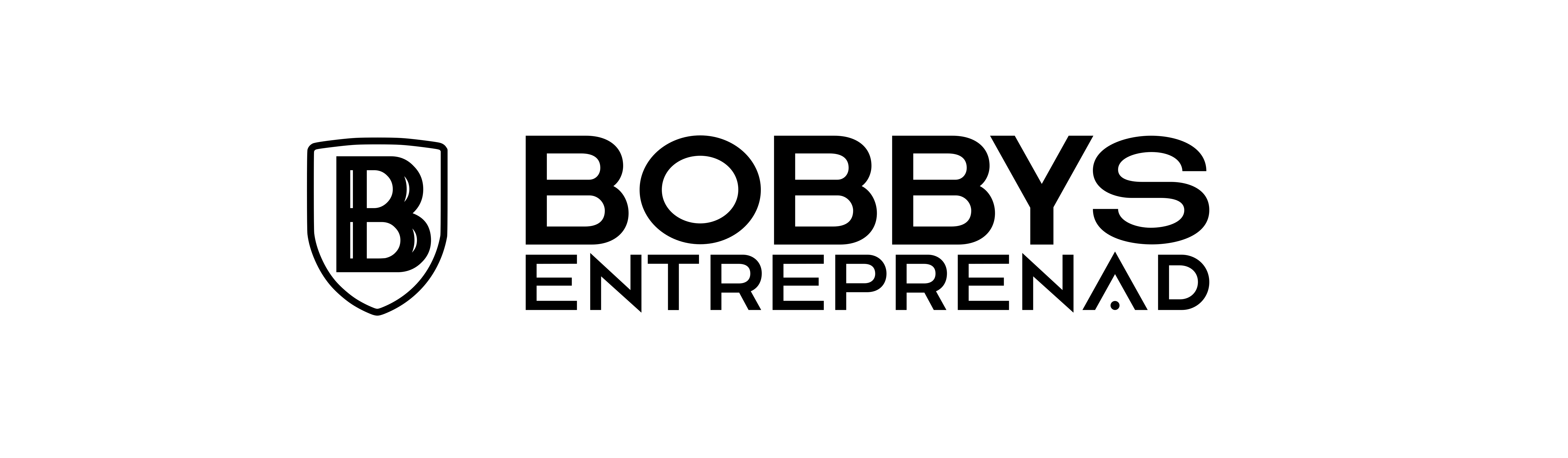 Bobbys Entreprenad AB logotyp