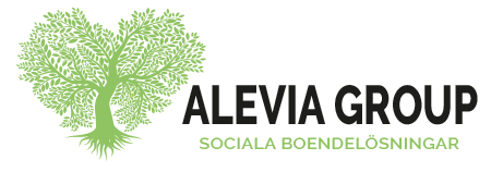 Alevia Group AB logotyp