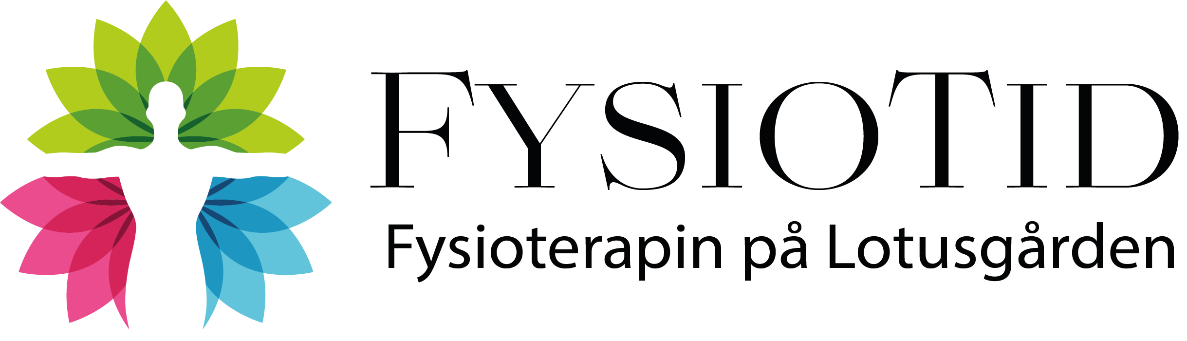 FysioTid Kungsbacka AB logotyp