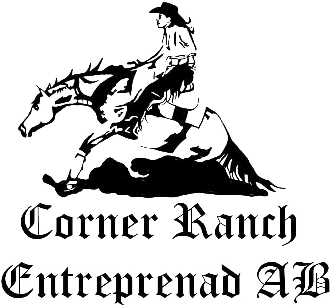 Corner Ranch Entreprenad AB logotyp